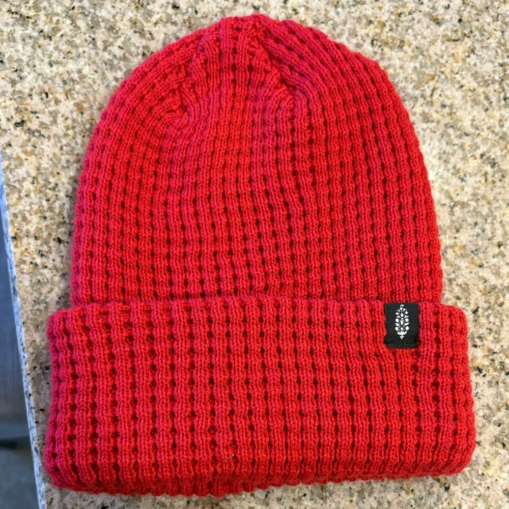 Free People Movement Cool Down Knit Beanie
